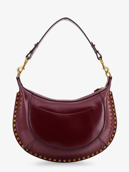 Naoko Leather crossbody bag thumbnail