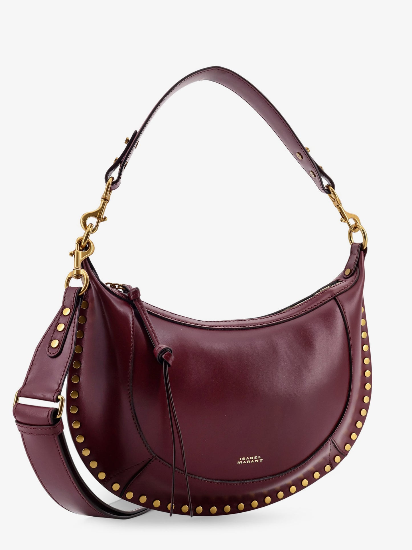 Naoko Leather crossbody bag