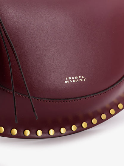 Naoko Leather crossbody bag thumbnail