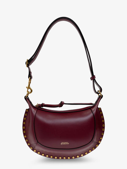 Oskan Moon Leather crossbody bag thumbnail