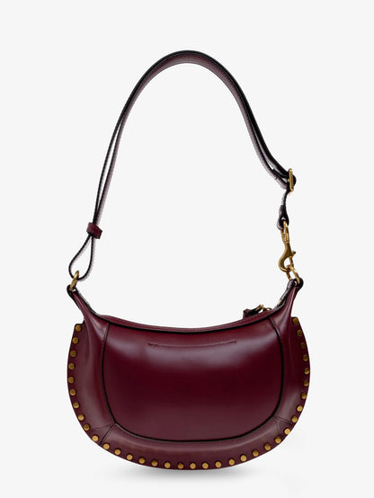 Oskan Moon Leather crossbody bag thumbnail