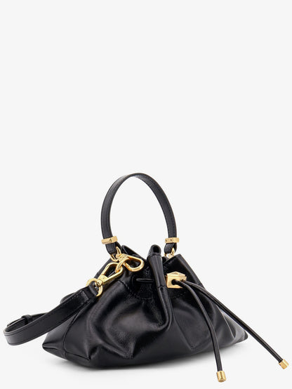 Cinch Small Leather Shoulder Bag thumbnail