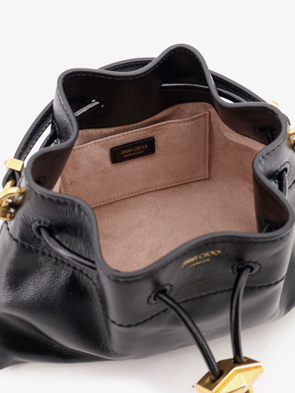 Cinch Small Leather Shoulder Bag thumbnail