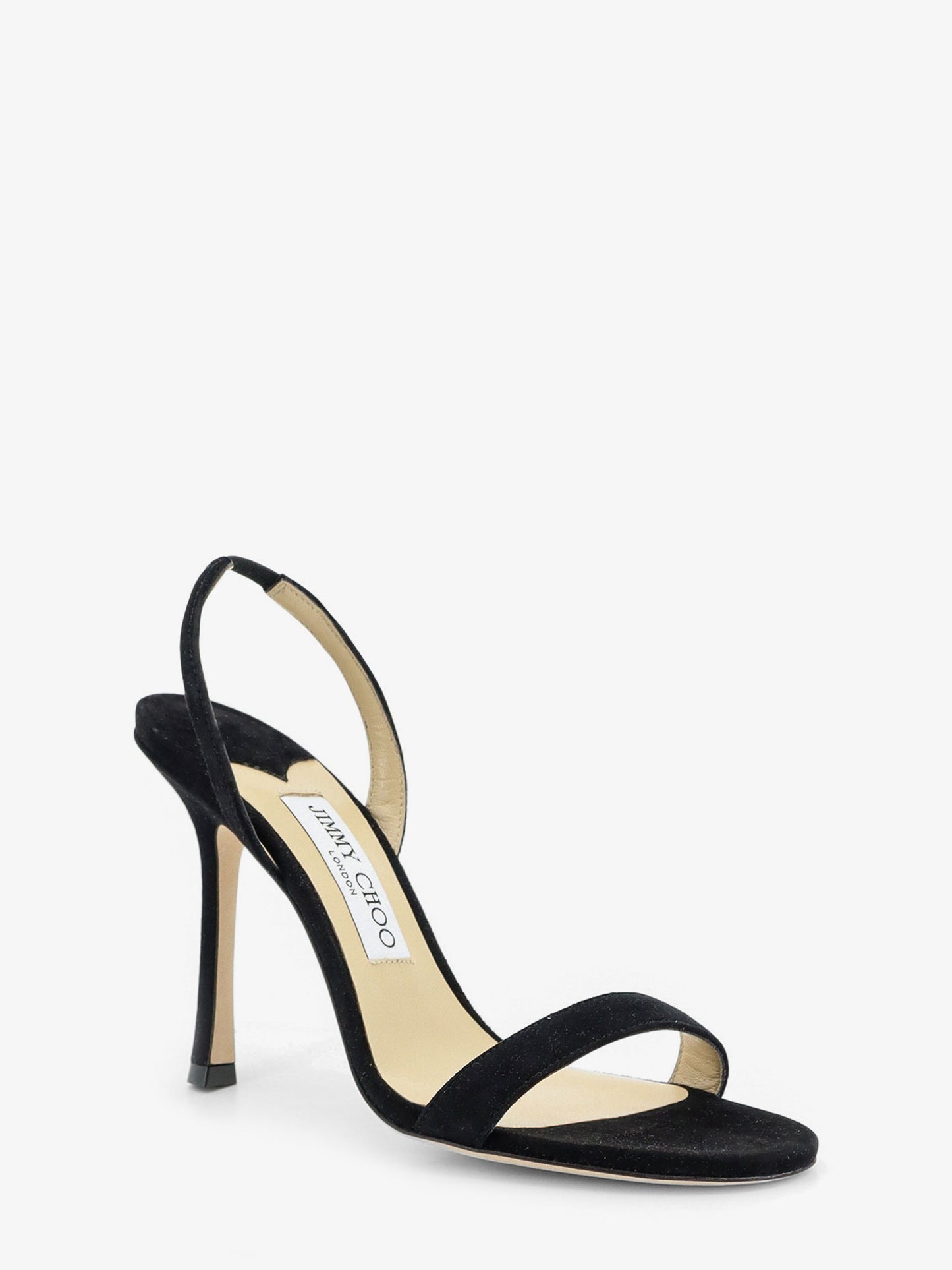 Jenn 100 suede sandals