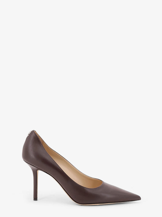 Love 85 leather pumps