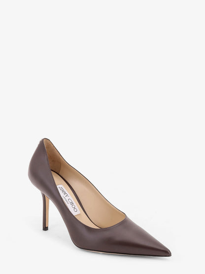 Love 85 leather pumps thumbnail
