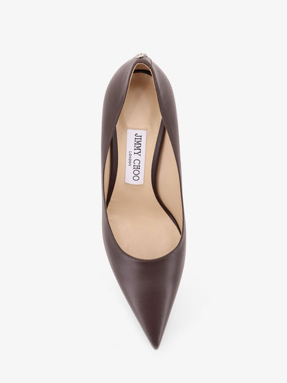 Love 85 leather pumps thumbnail
