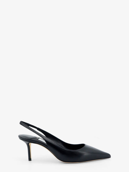 Love 65 leather slingback décolleté thumbnail