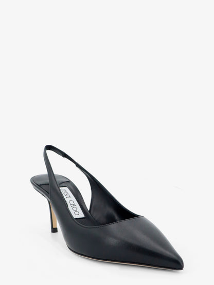 Love 65 leather slingback décolleté thumbnail