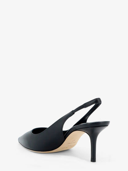 Love 65 leather slingback décolleté thumbnail