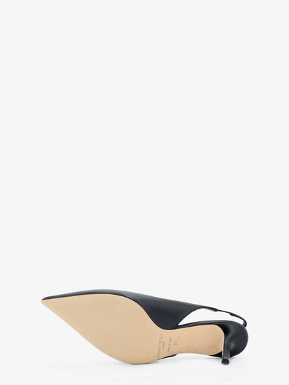 Love 65 leather slingback décolleté thumbnail