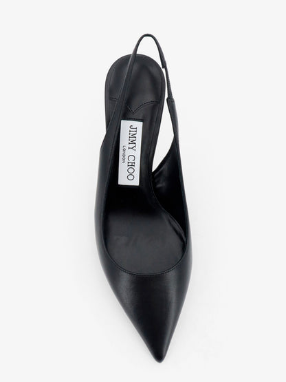 Love 65 leather slingback décolleté thumbnail