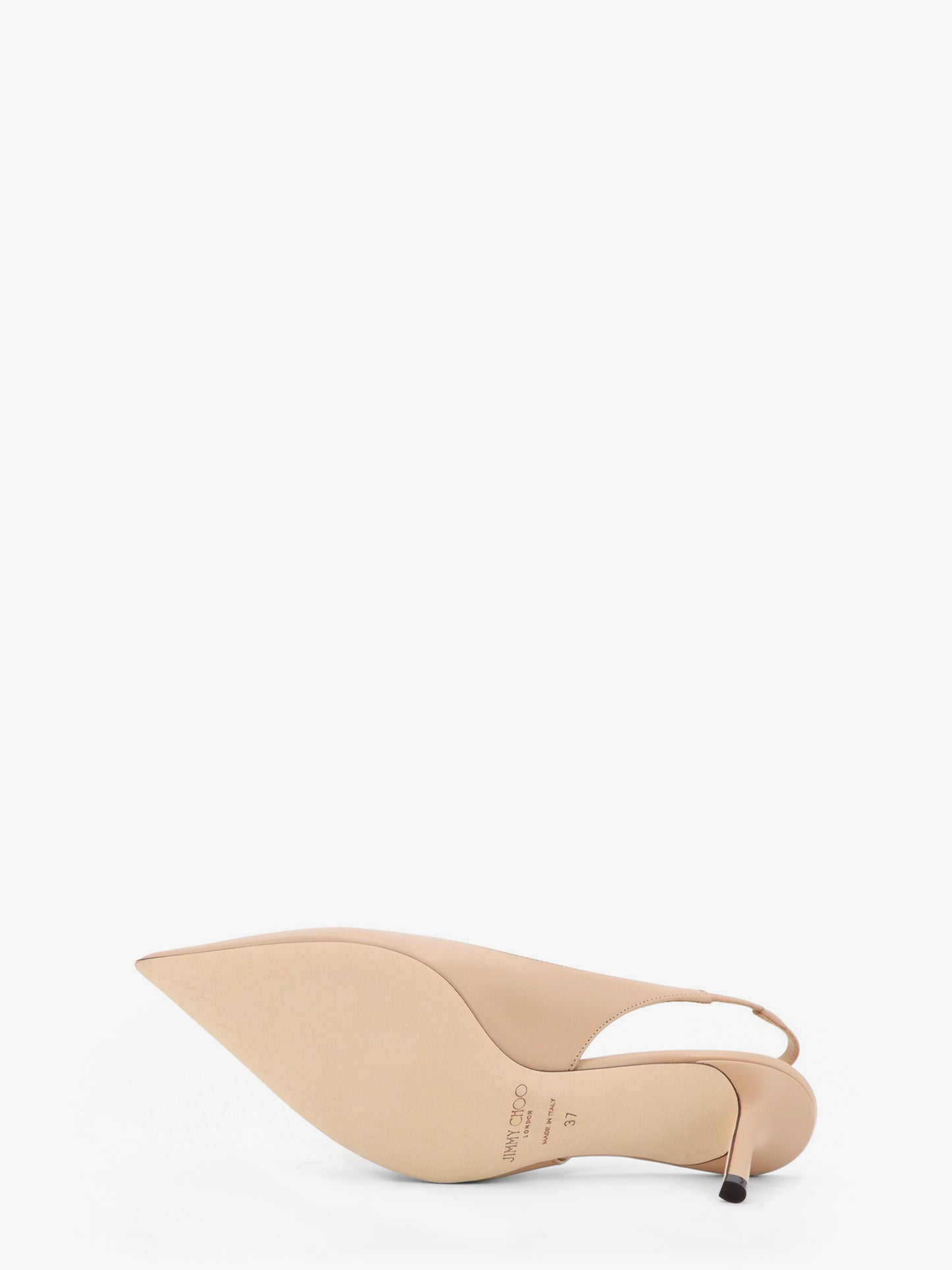 Love 95 leatther slingback décolleté