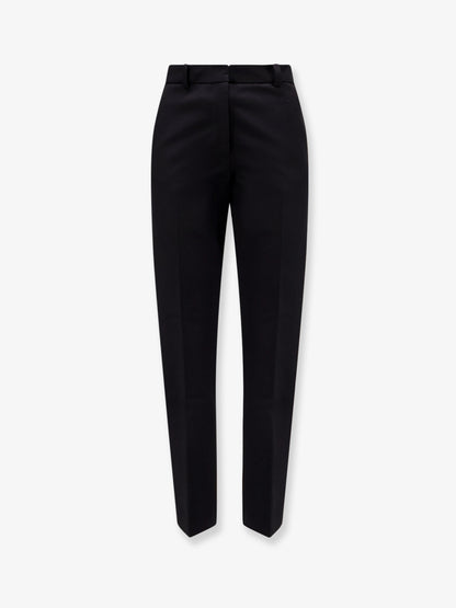 Pantaloni in viscosa e cotone stretch thumbnail