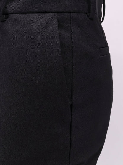 Pantaloni in viscosa e cotone stretch thumbnail