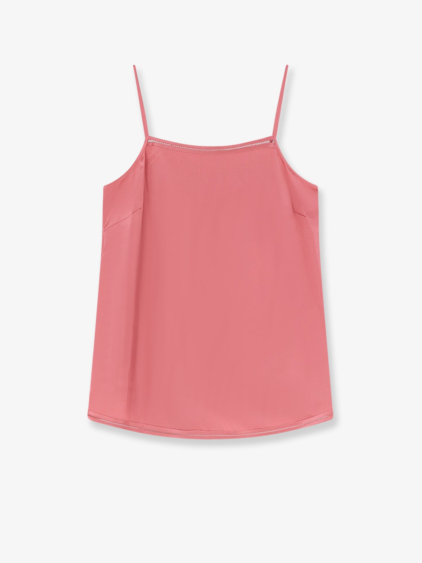 Satin top