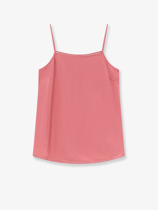 Satin top