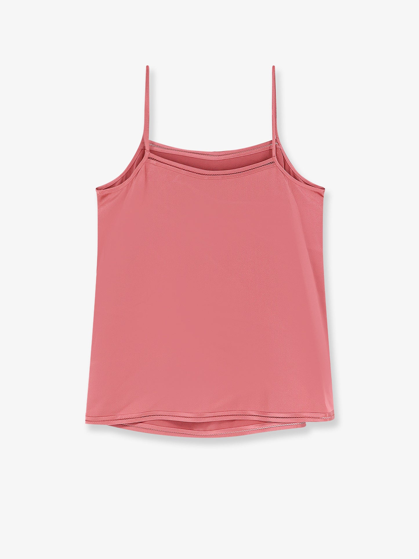 Satin top