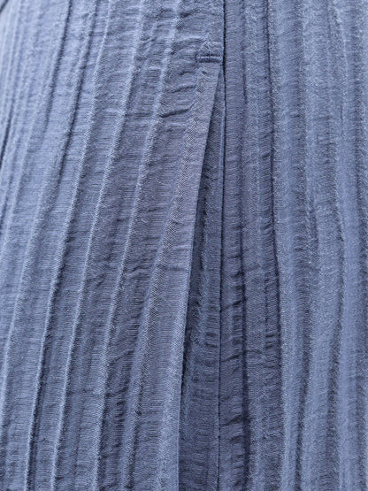Selene Fluid Crinkle trousers in a Tencel blend thumbnail