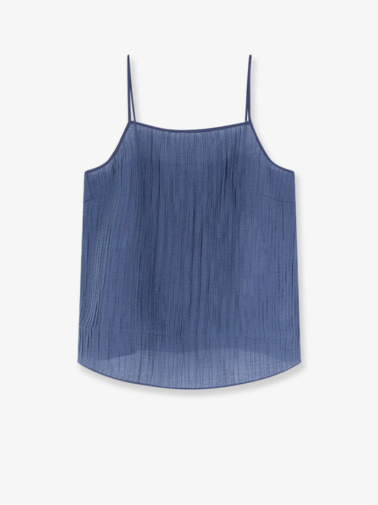 Titana Fluid Crinkle in Tencel blend