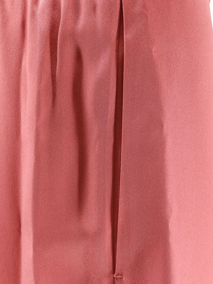 Satin trousers thumbnail