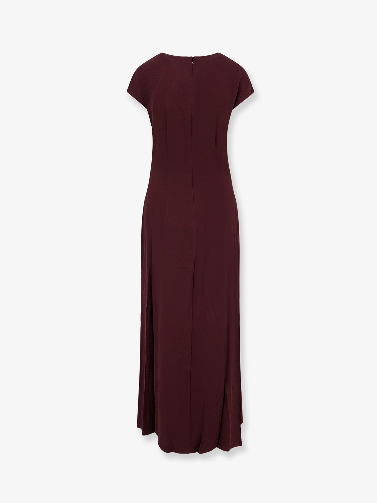 Viscose blend Taipan long dress