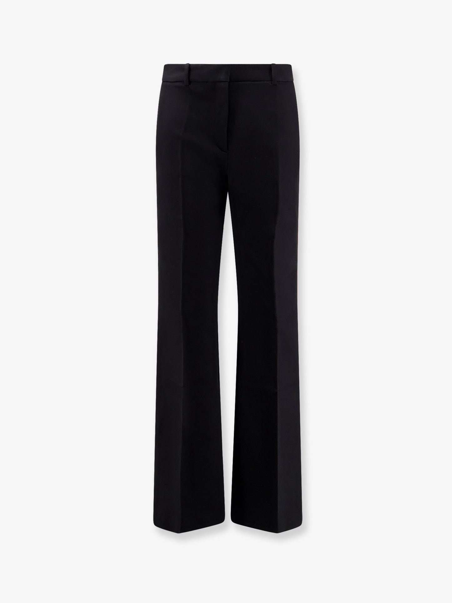 Pantaloni Tafira in viscosa e cotone