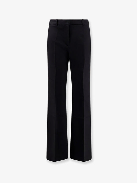 Tafira viscose and cotton trousers