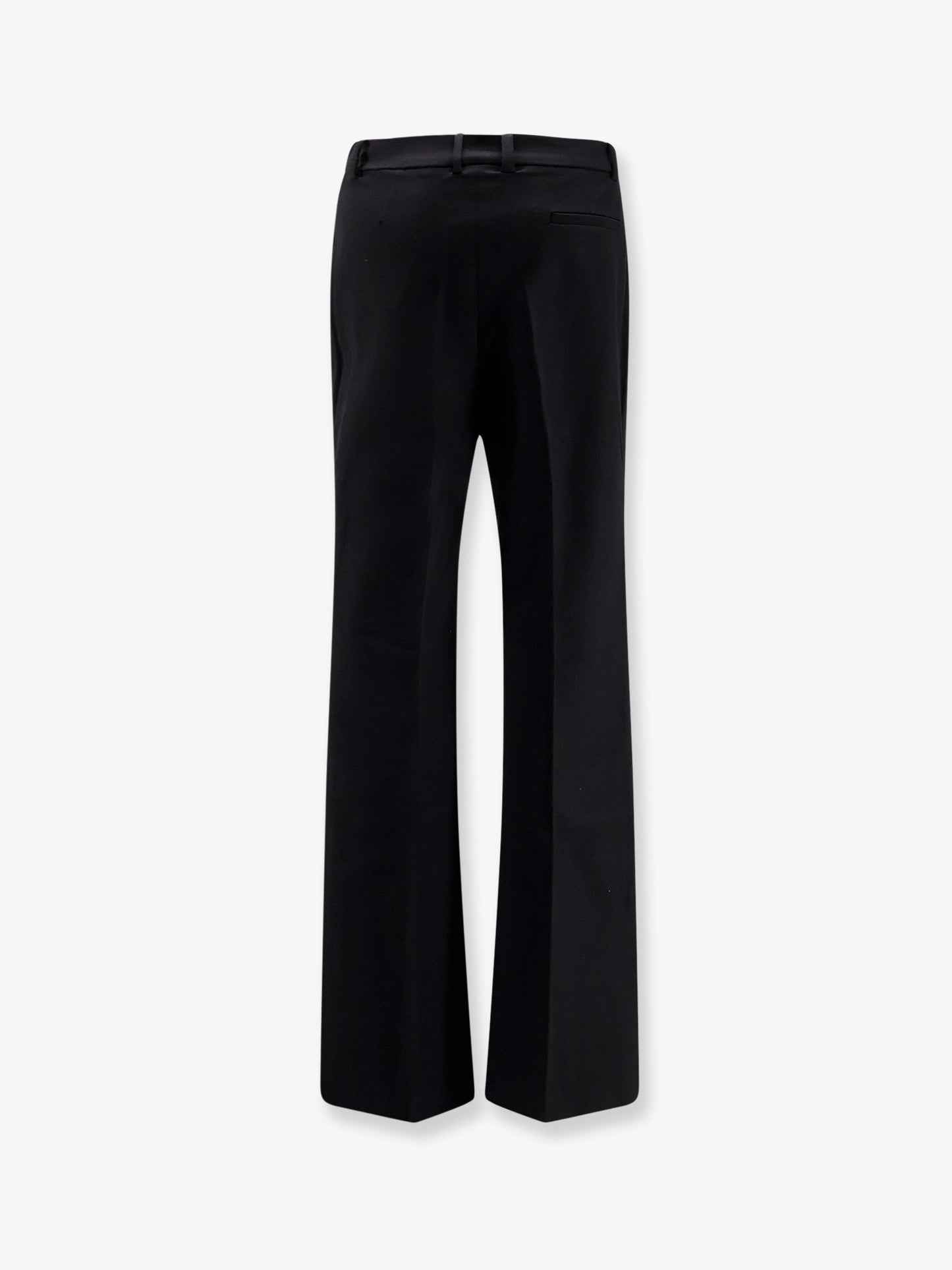 Pantaloni Tafira in viscosa e cotone