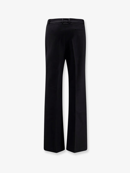 Pantaloni Tafira in viscosa e cotone thumbnail