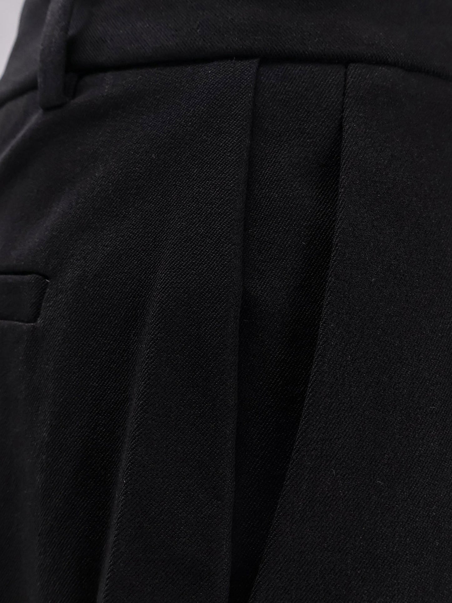 Pantaloni Tafira in viscosa e cotone