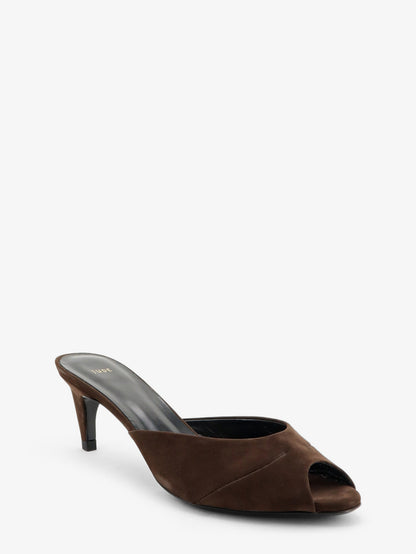 Sandali Cave Mule in suede thumbnail