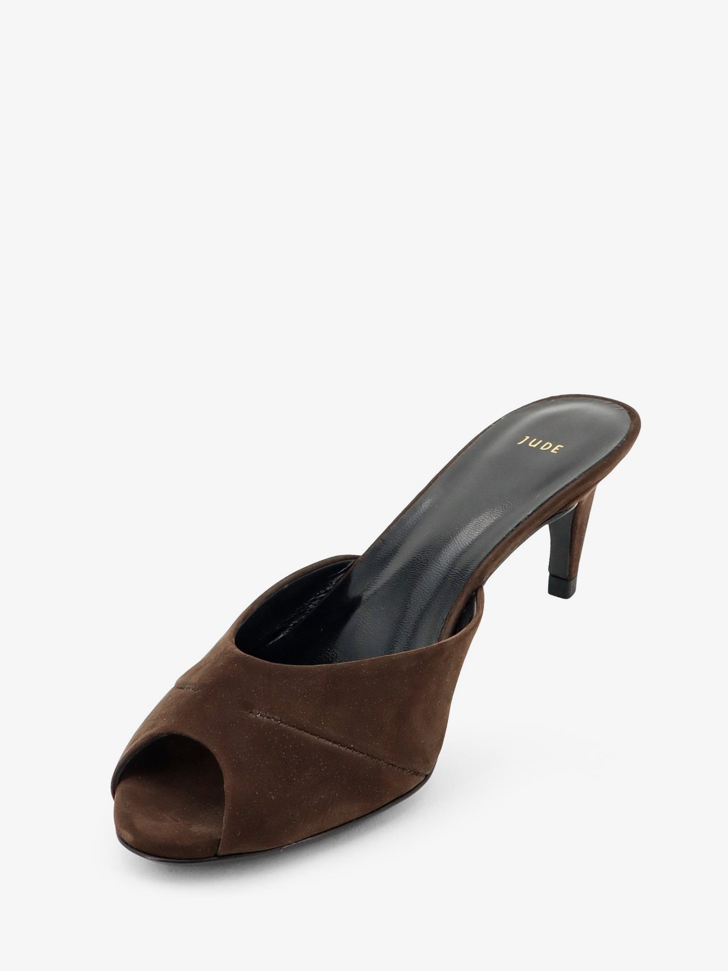 Sandali Cave Mule in suede