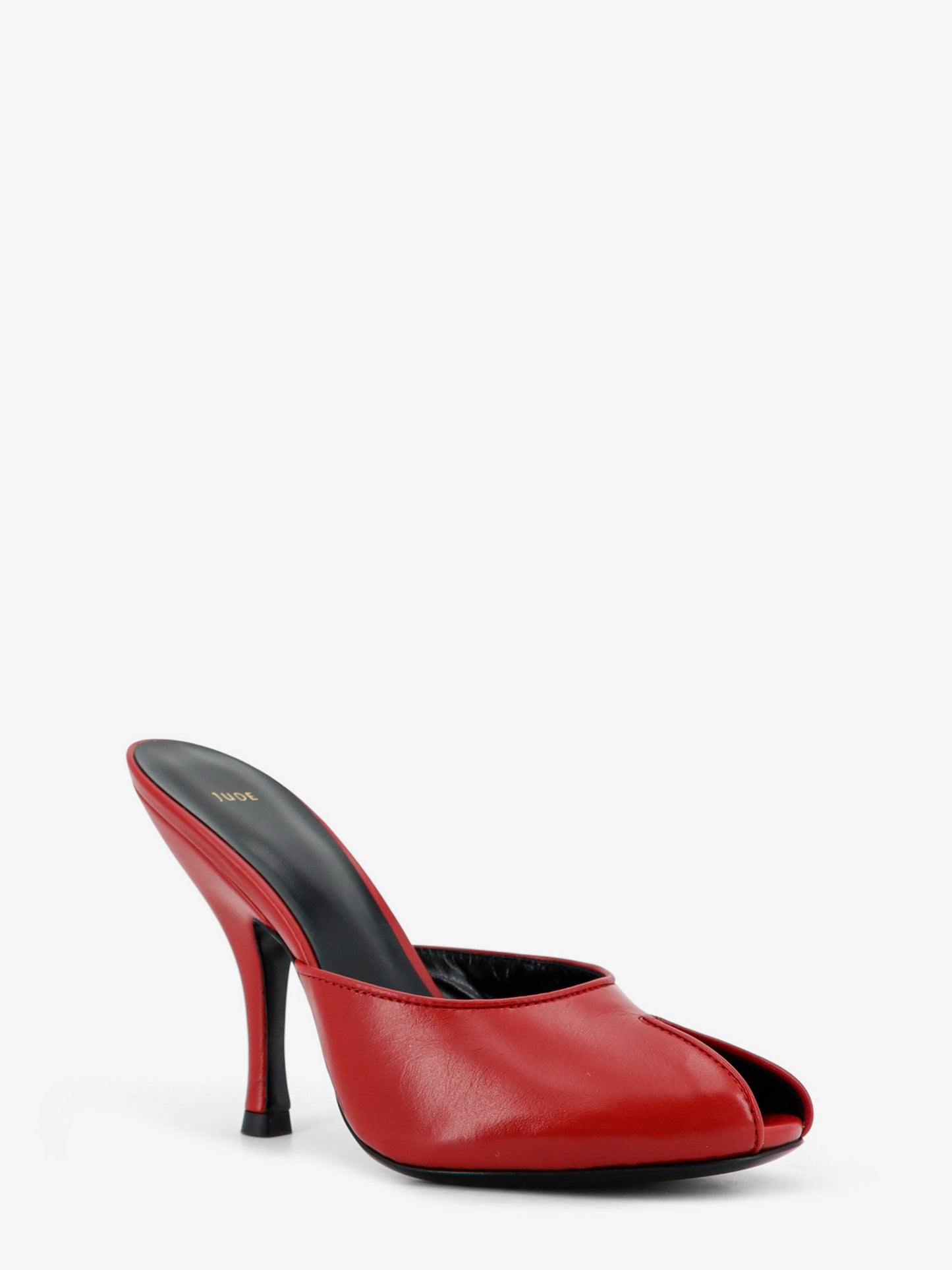 Sandali Date Mule in pelle
