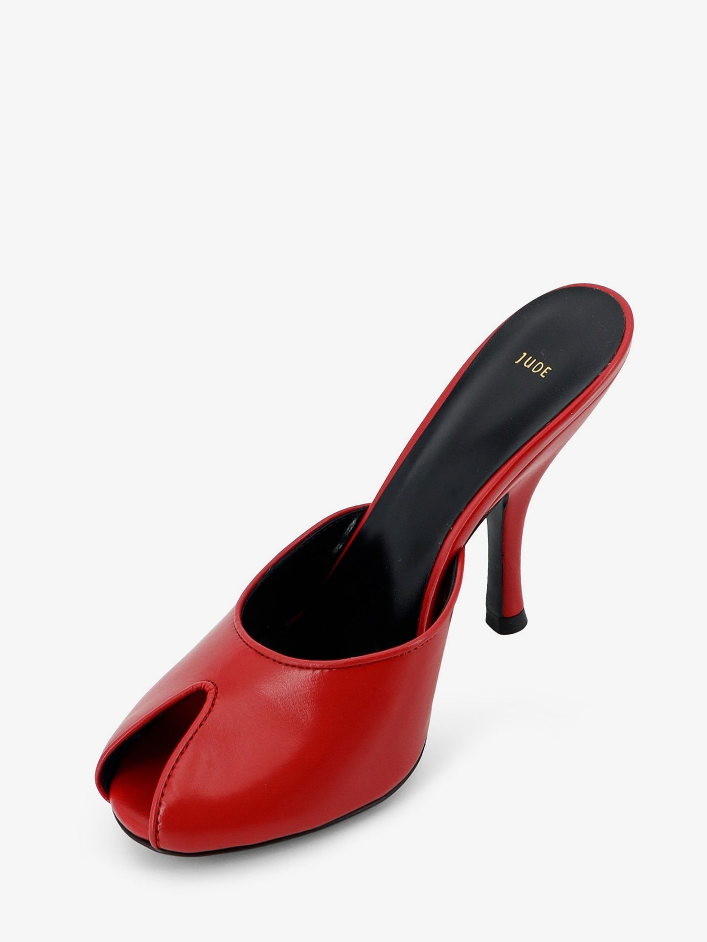Sandali Date Mule in pelle