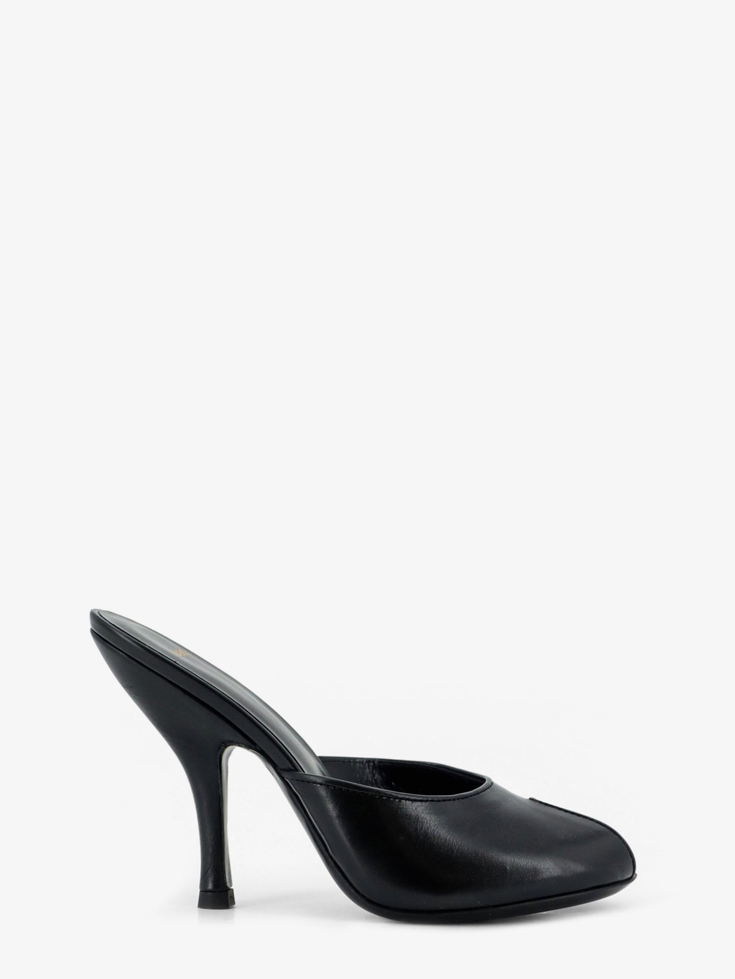 Sandali Date Mule in pelle