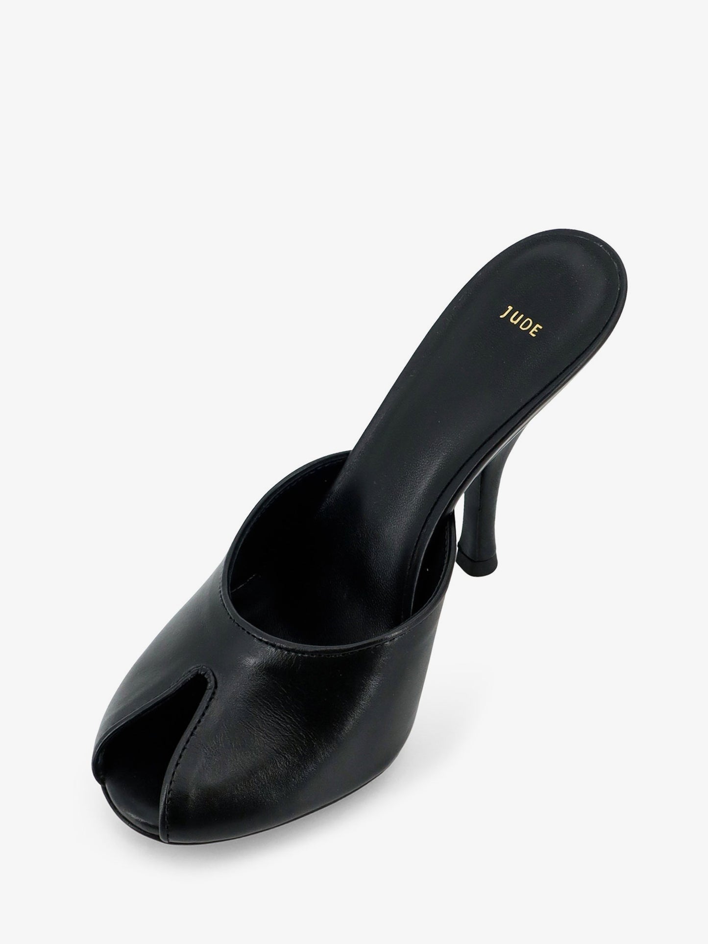 Sandali Date Mule in pelle