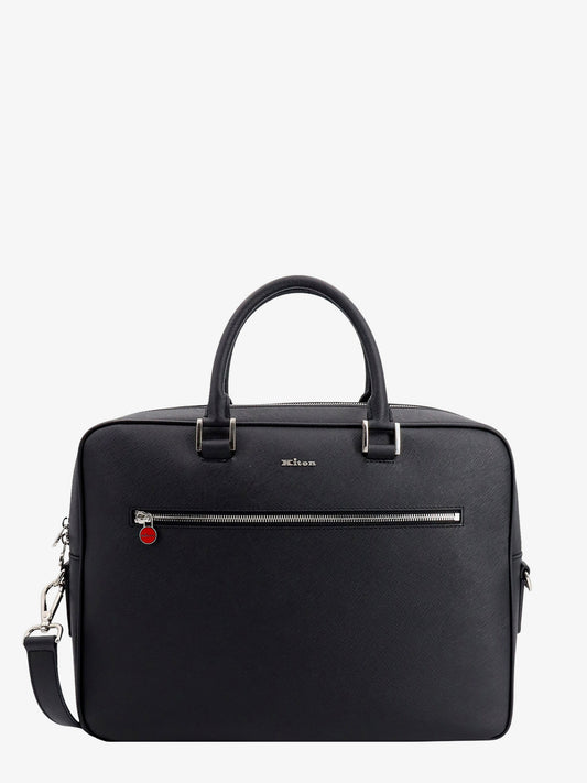 Leather work bag