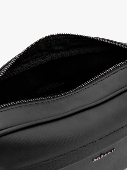 Leather Clutch with Logo thumbnail