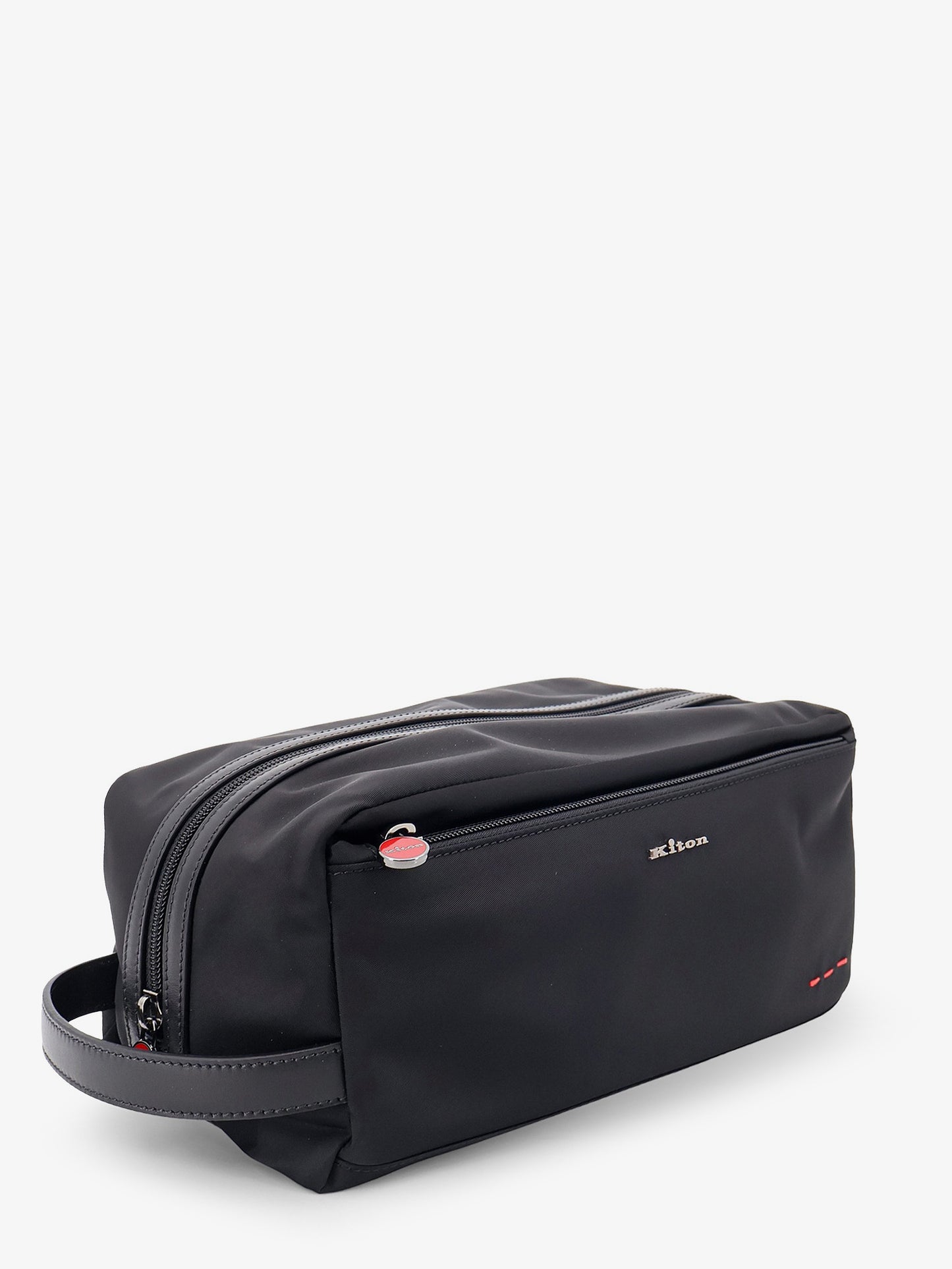 Beauty Case in nylon con Logo