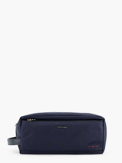 Beauty Case in nylon con Logo thumbnail