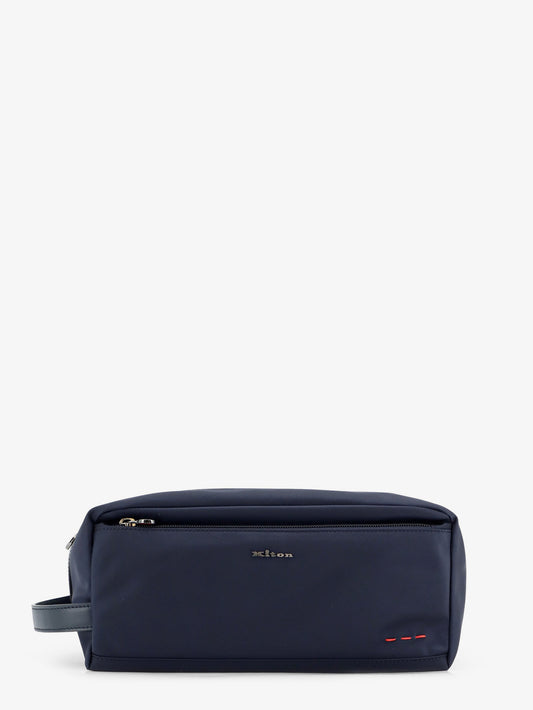 Beauty Case in nylon con Logo