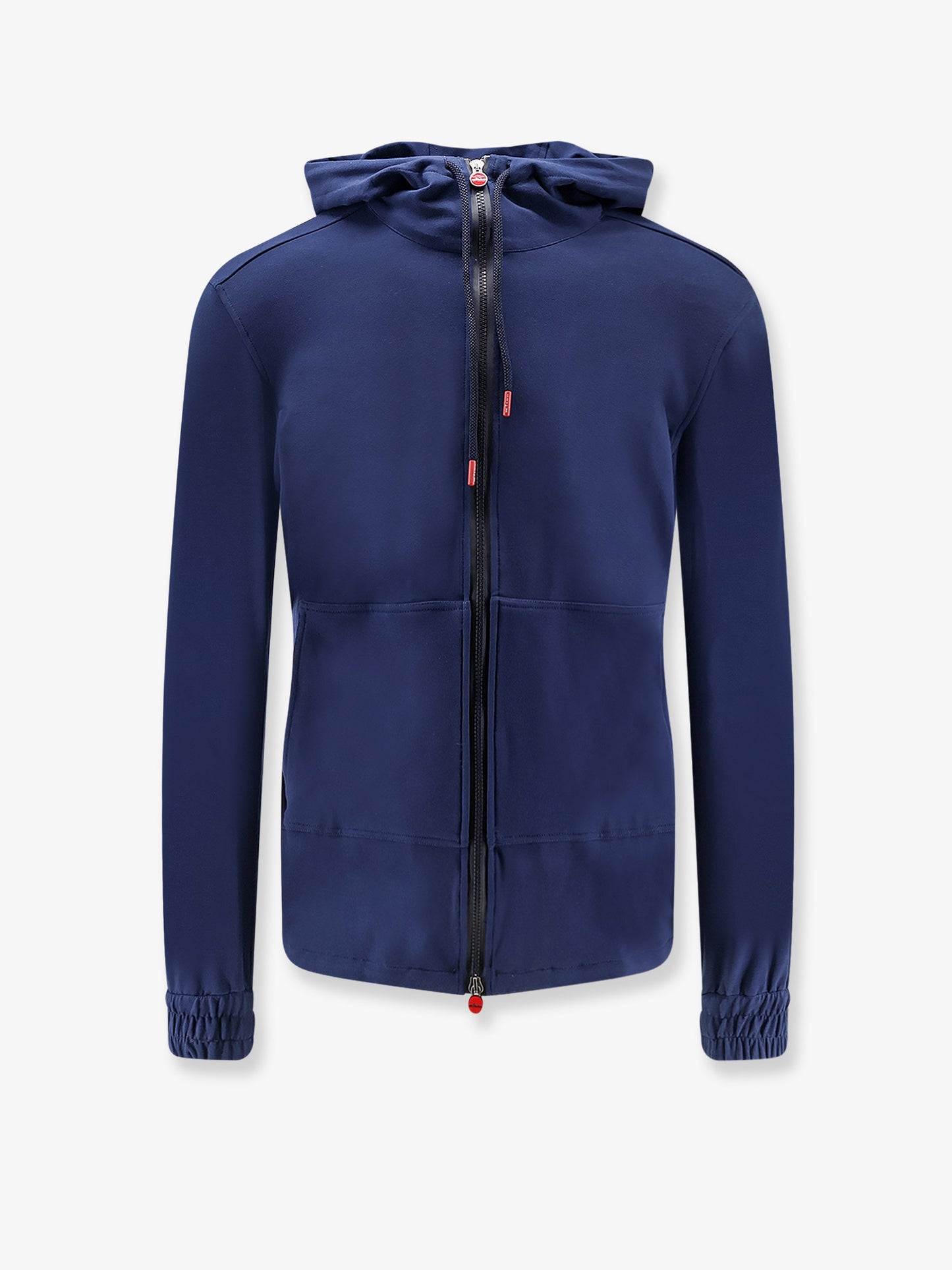 Stretch cotton sweatshirt