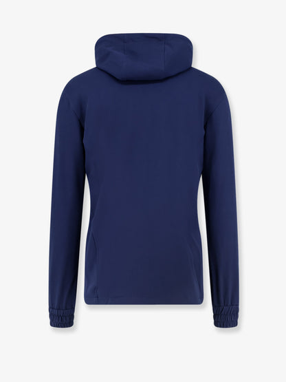 Stretch cotton sweatshirt thumbnail