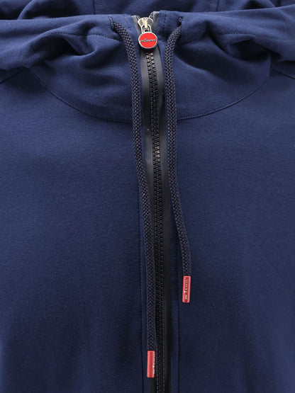 Stretch cotton sweatshirt thumbnail