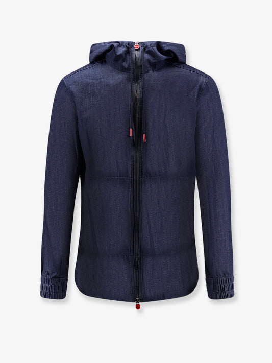 Light Denim Jacket