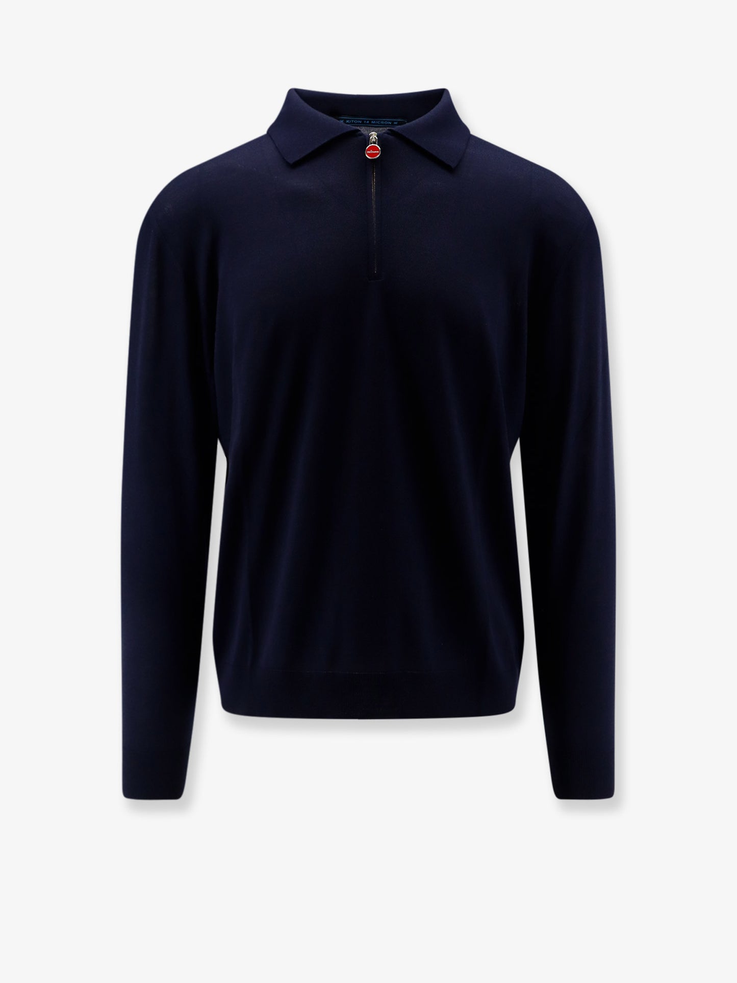 Wool Polo Shirt