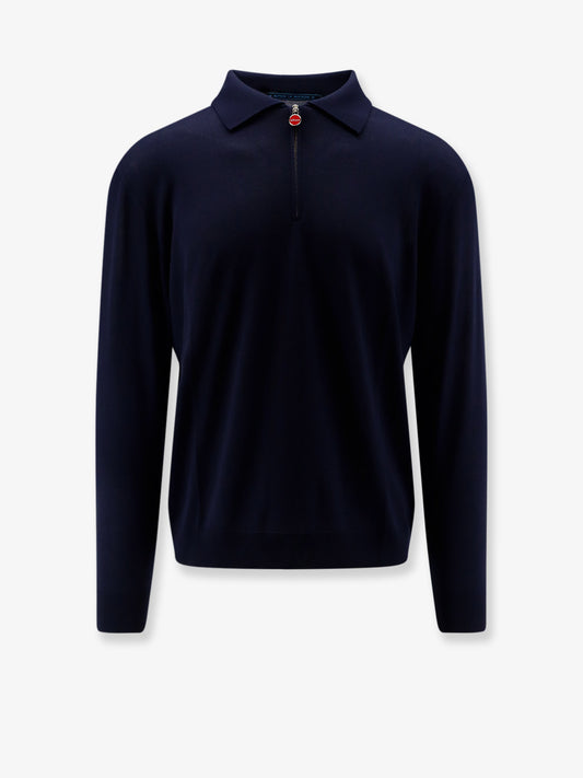 Wool Polo Shirt