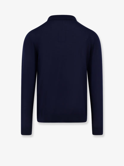 Wool Polo Shirt thumbnail