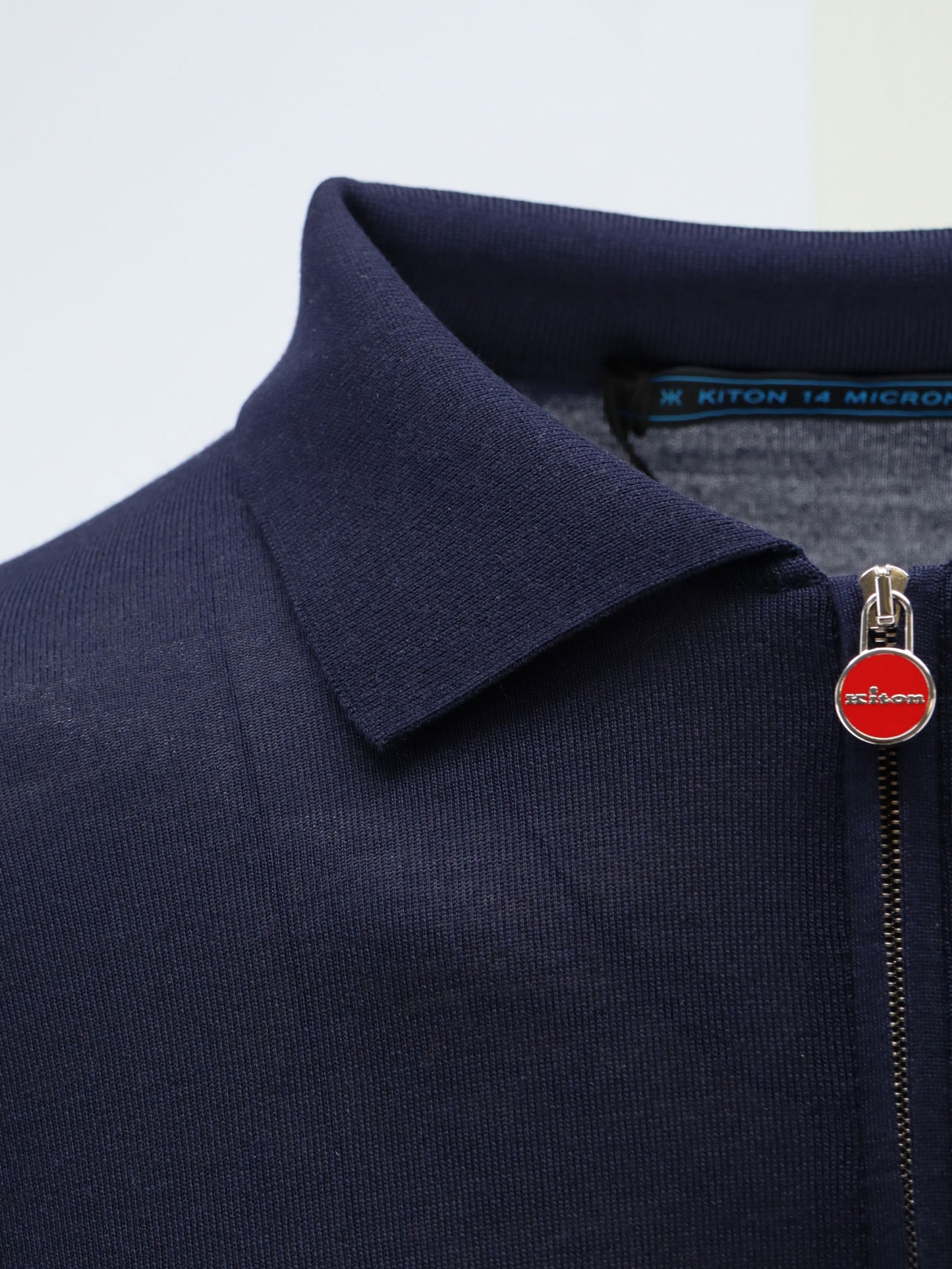 Wool Polo Shirt
